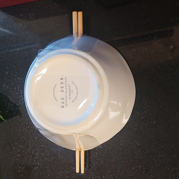 🍜Rae Dunn Rice Bowl - Picture 4 of 5